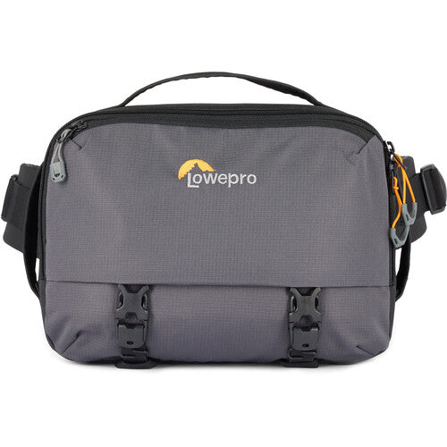 Lowepro Trekker SLX 120 Hip Pack - Waterproof Waist Bag for Hiking, Travel & Photography Gear - Perfect for Outdoor Adventures & Daily Commute