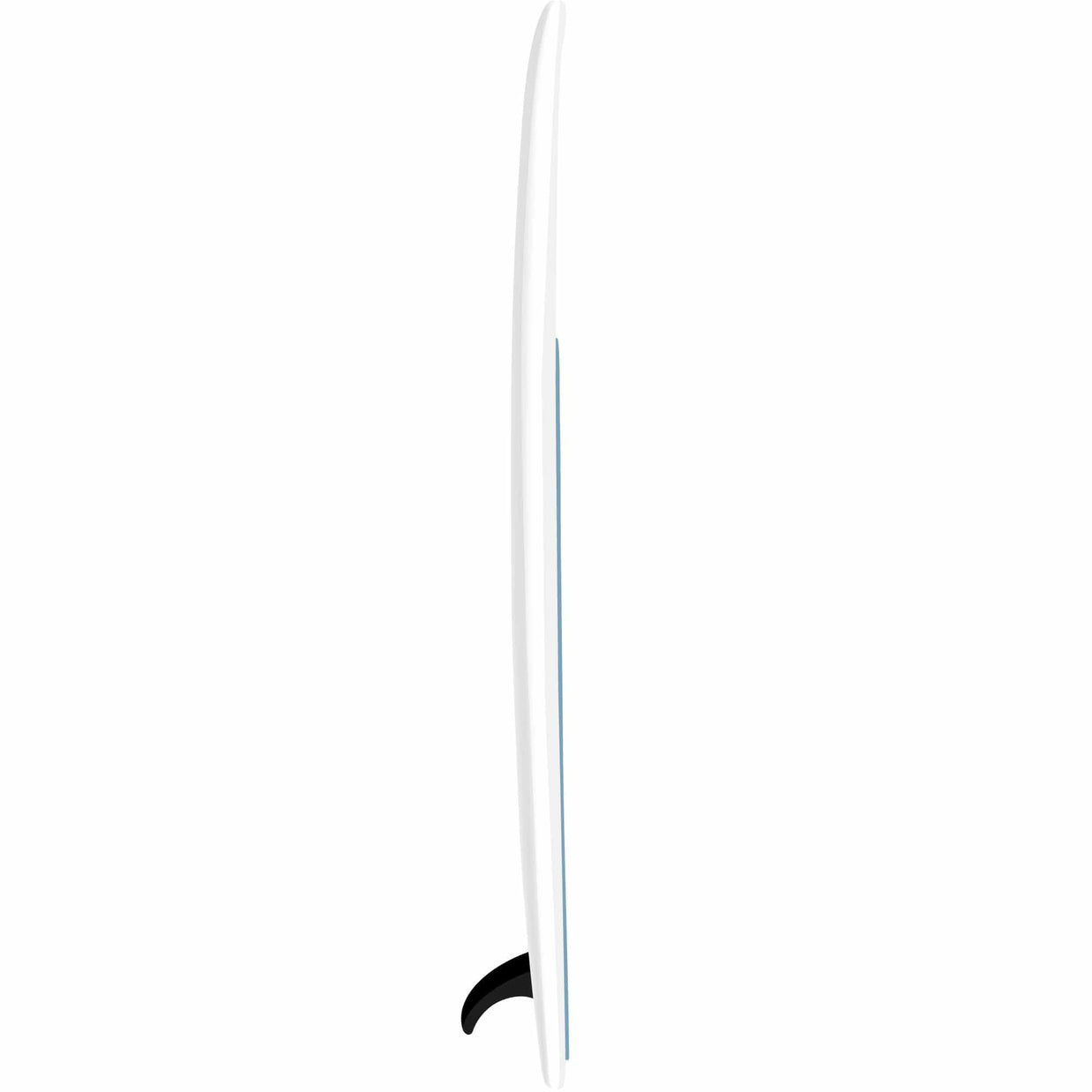 POP Rigid 10'6 Amigo Allround Stand Up Paddle Board - Mint/Coral - Perfect for Yoga, Fishing & Family Fun on Lakes & Rivers