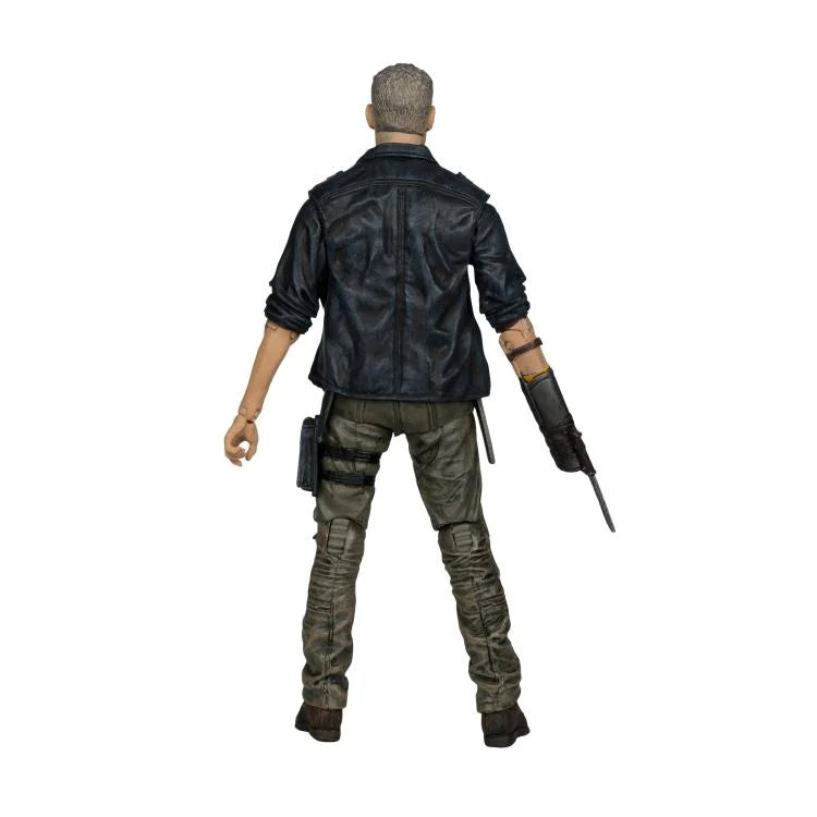 Merle Dixon Action Figure - The Walking Dead TV Series Collectible by McFarlane Toys | Perfect for Fans, Display & Gift Giving