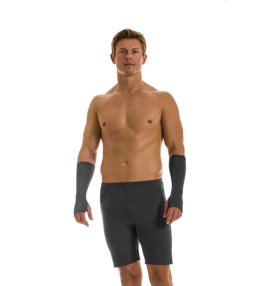 Insta Slim Pro Compression Shorts for Men - High Performance Workout & Running Shorts - Ideal for Gym, Sports & Active Lifestyle