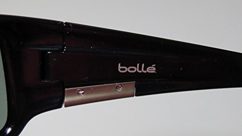 Bolle King Polarized Sunglasses for Men - UV Protection, Anti-Glare, Lightweight & Durable - Perfect for Driving, Fishing, and Outdoor Activities