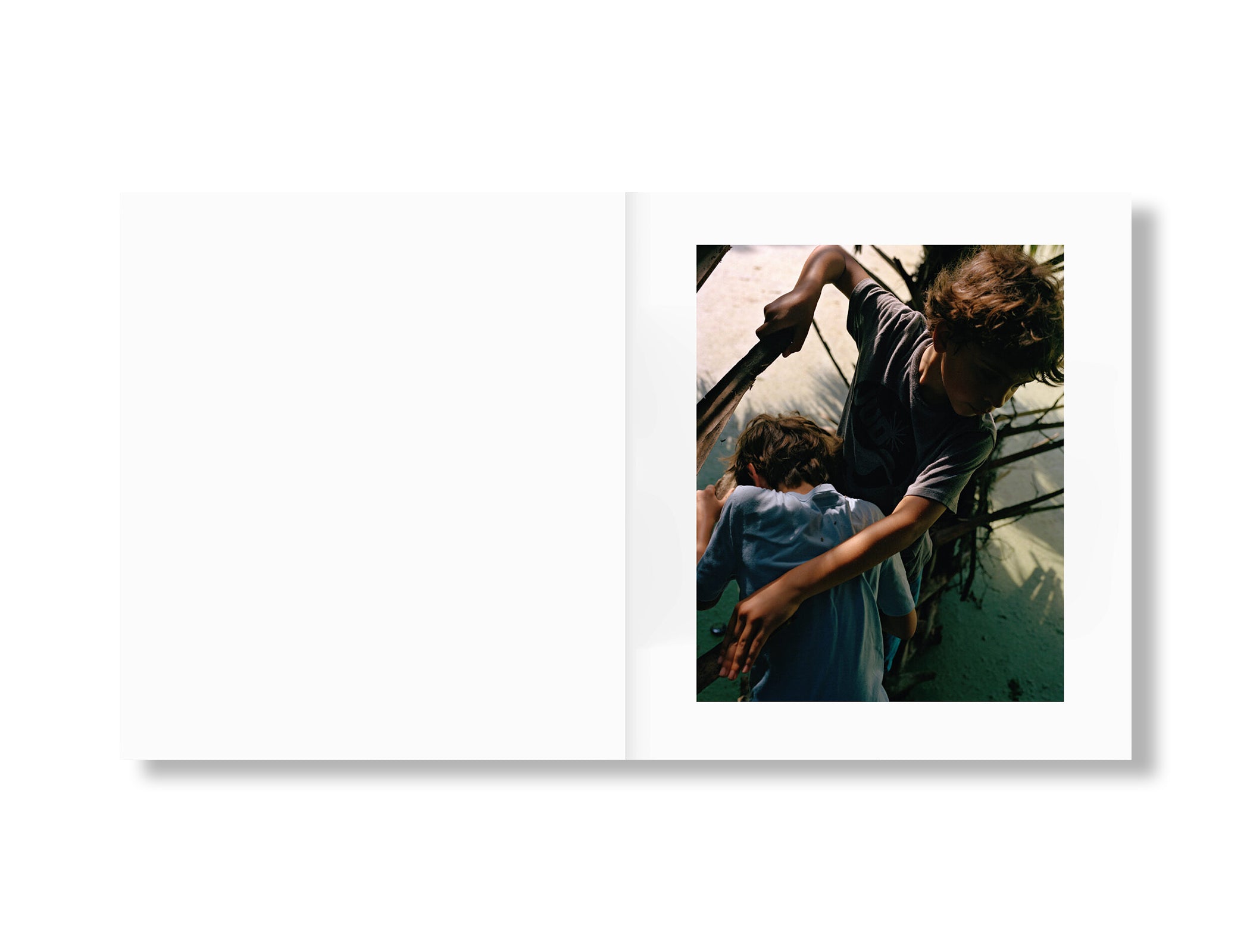 Mystery Street by Vasantha Yogananthan - Signed Photobook | Limited Edition Art Photography Collection for Home Decor & Gift Giving