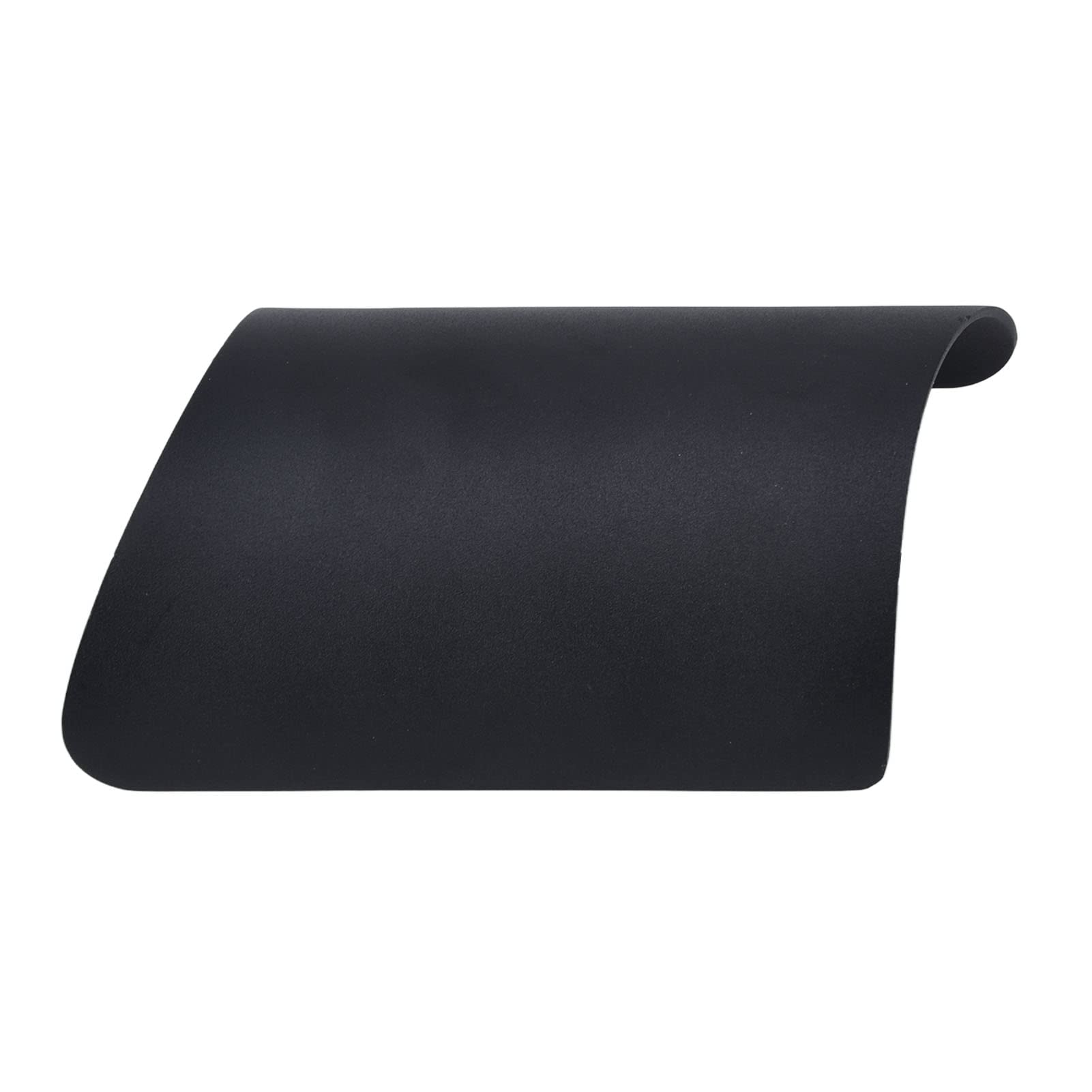 Modern LED Wall Sconce - Black European Minimalist Design, Waterproof for Indoor/Outdoor Use - Warm White Light for Hallway, Stairs, Courtyard - AC85-265V - Perfect for Home Decor, Garden Lighting & Pathway Illumination