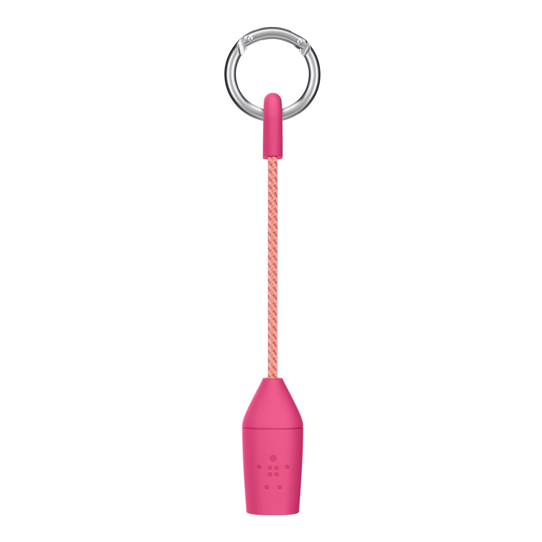 Belkin MIXIT 3-Inch 2.4A Lightning to USB Charging Cable for iPhone 14/13/12/11/X/8, iPad & iPod - Fast Sync & Charge (Pink) - Perfect for Home, Office & Travel Accessories