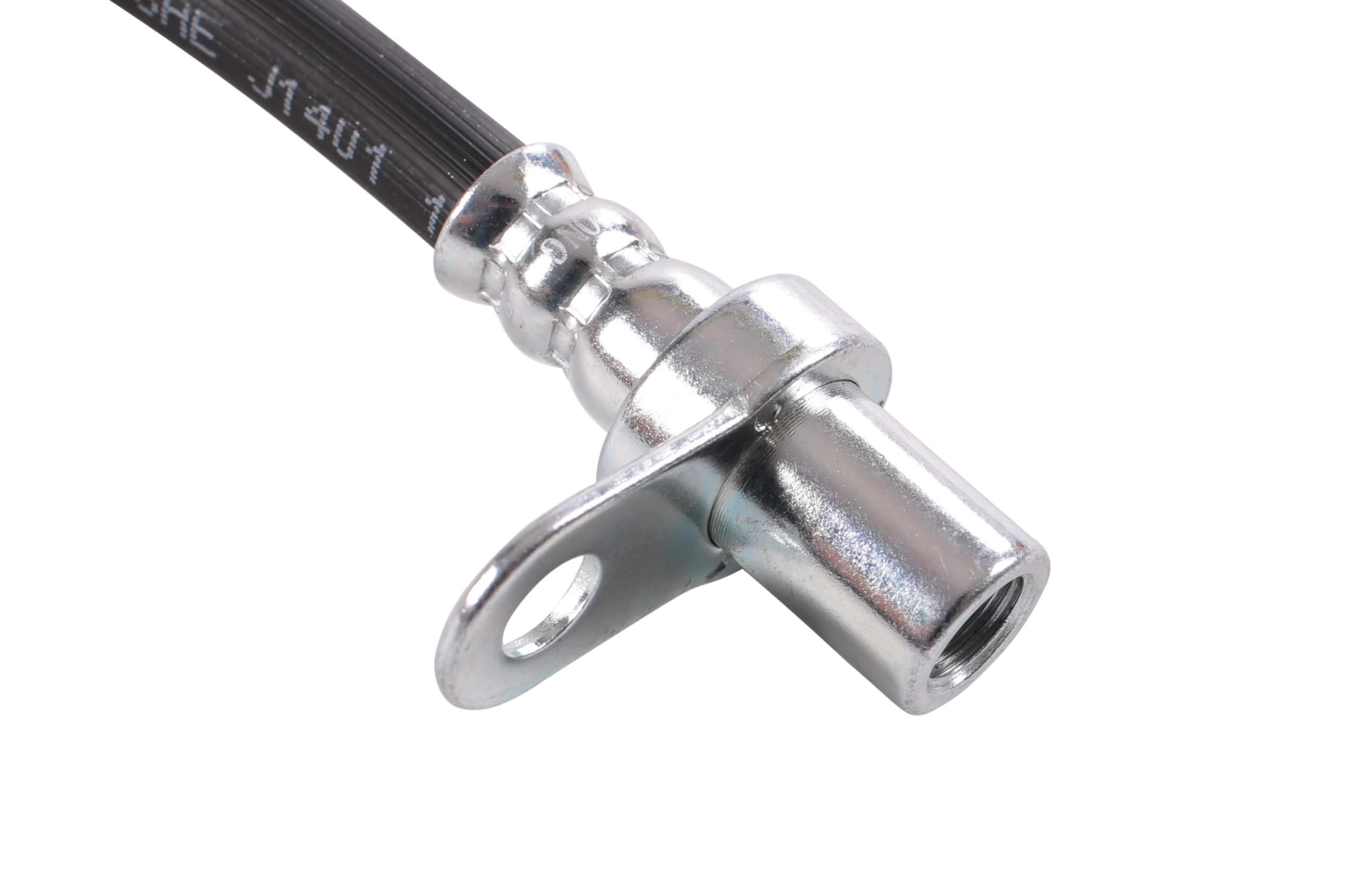 Sunsong 2205302 Brake Hydraulic Hose - High Performance Replacement for Trucks & SUVs | Durable DOT-Approved Brake Line | Perfect for Off-Roading, Towing & Heavy-Duty Use
