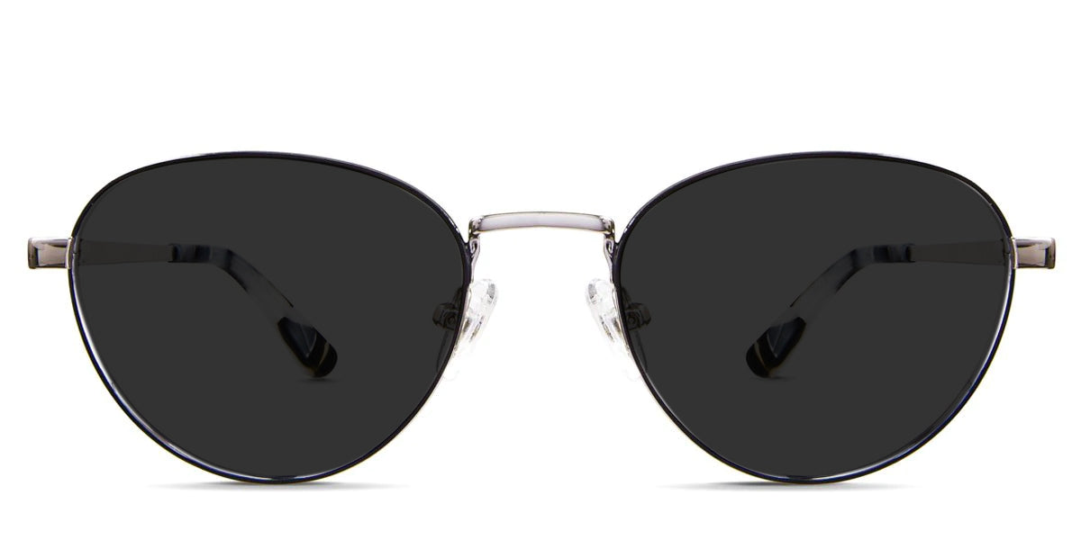 Murphy Women's Prescription Sunglasses - UV Protection, Polarized Lenses, Stylish Frames for Driving, Outdoor & Everyday Use