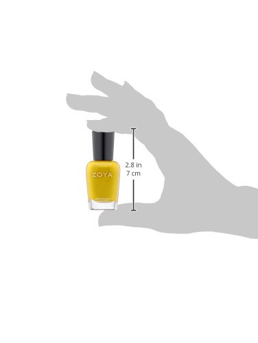 ZOYA Darcy Nail Polish 0.5oz - Salon Quality for Home & Party