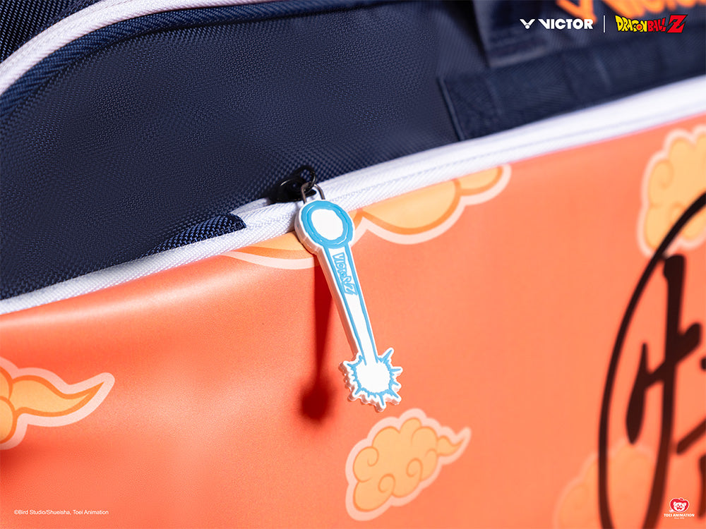 Victor x Dragon Ball Z BR5639DBZ Anime Themed Rectangular Shoulder Bag - Perfect for School, Work, Travel & Anime Conventions