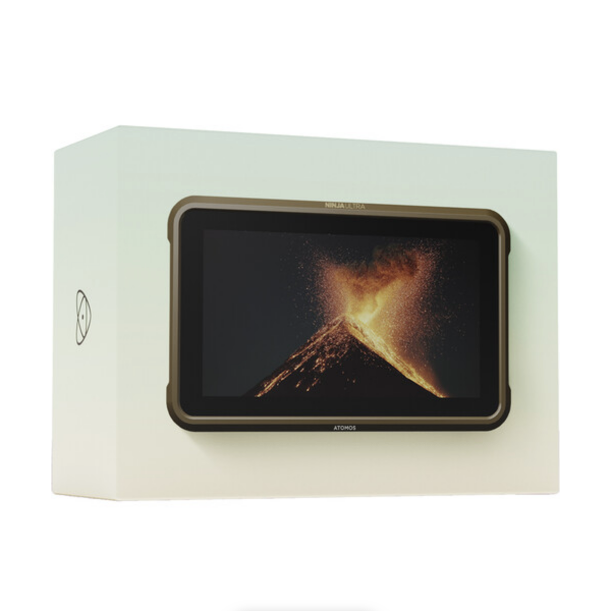 Atomos Ninja Ultra 5.2 4K HDMI Recording Monitor - Professional Video Monitor for Filmmaking, Live Streaming & Content Creation
