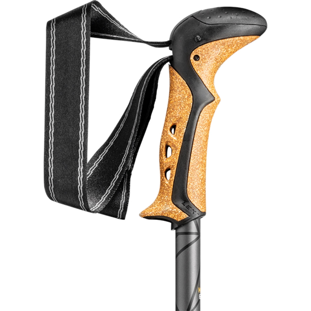 Leki Khumbu Lite Trekking Poles - Lightweight Adjustable Hiking Sticks for Men & Women - Perfect for Backpacking, Mountaineering & Outdoor Adventures