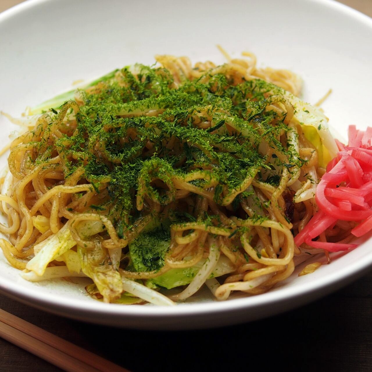 Premium Aonori Flakes - Japanese Green Laver Seaweed Powder 6g | Authentic Umami Flavor for Sushi, Rice & Noodles | Healthy Seasoning for Japanese Cuisine
