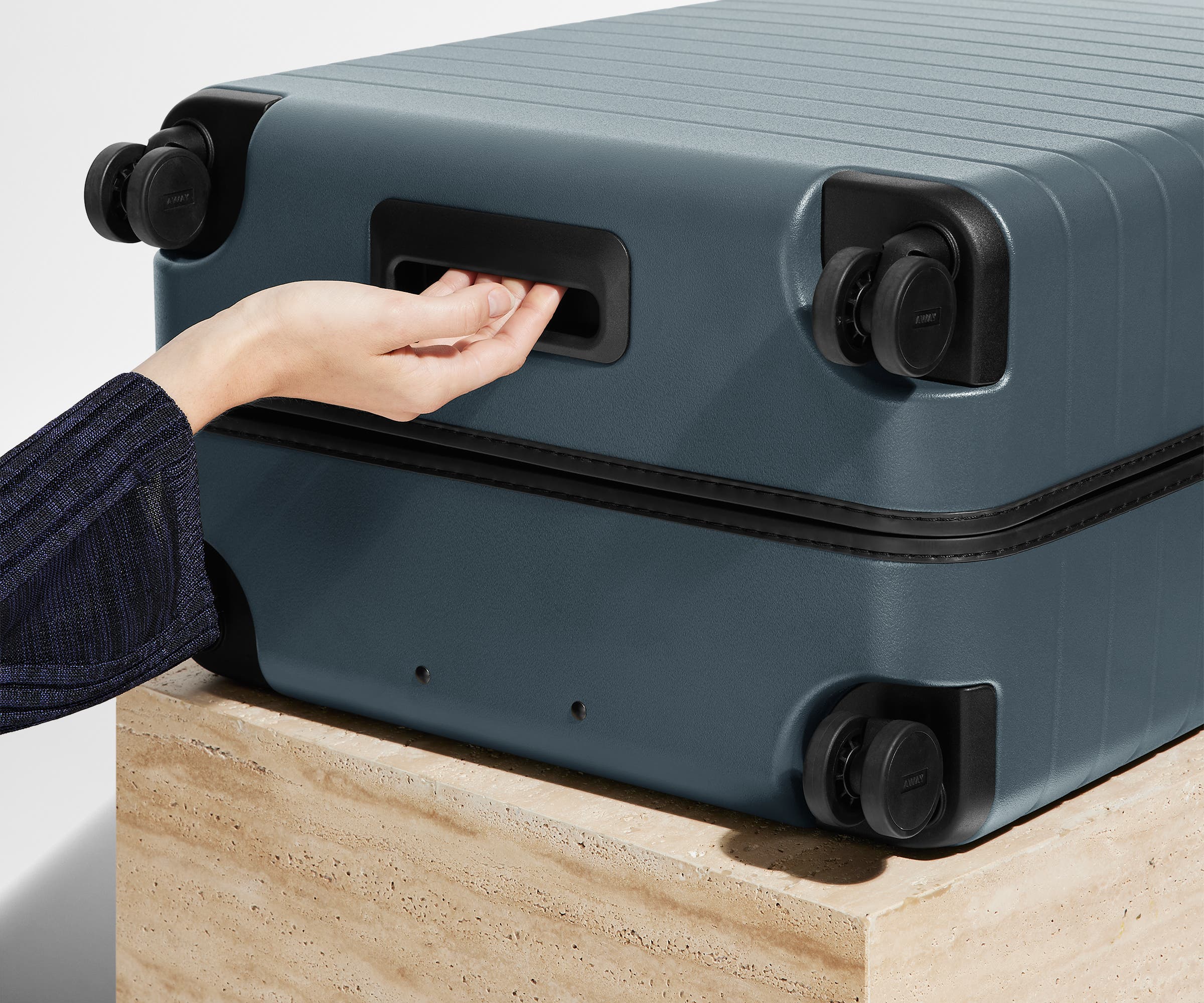 Large in Coast Blue - Stylish and Spacious for Home, Office, or Outdoor Use