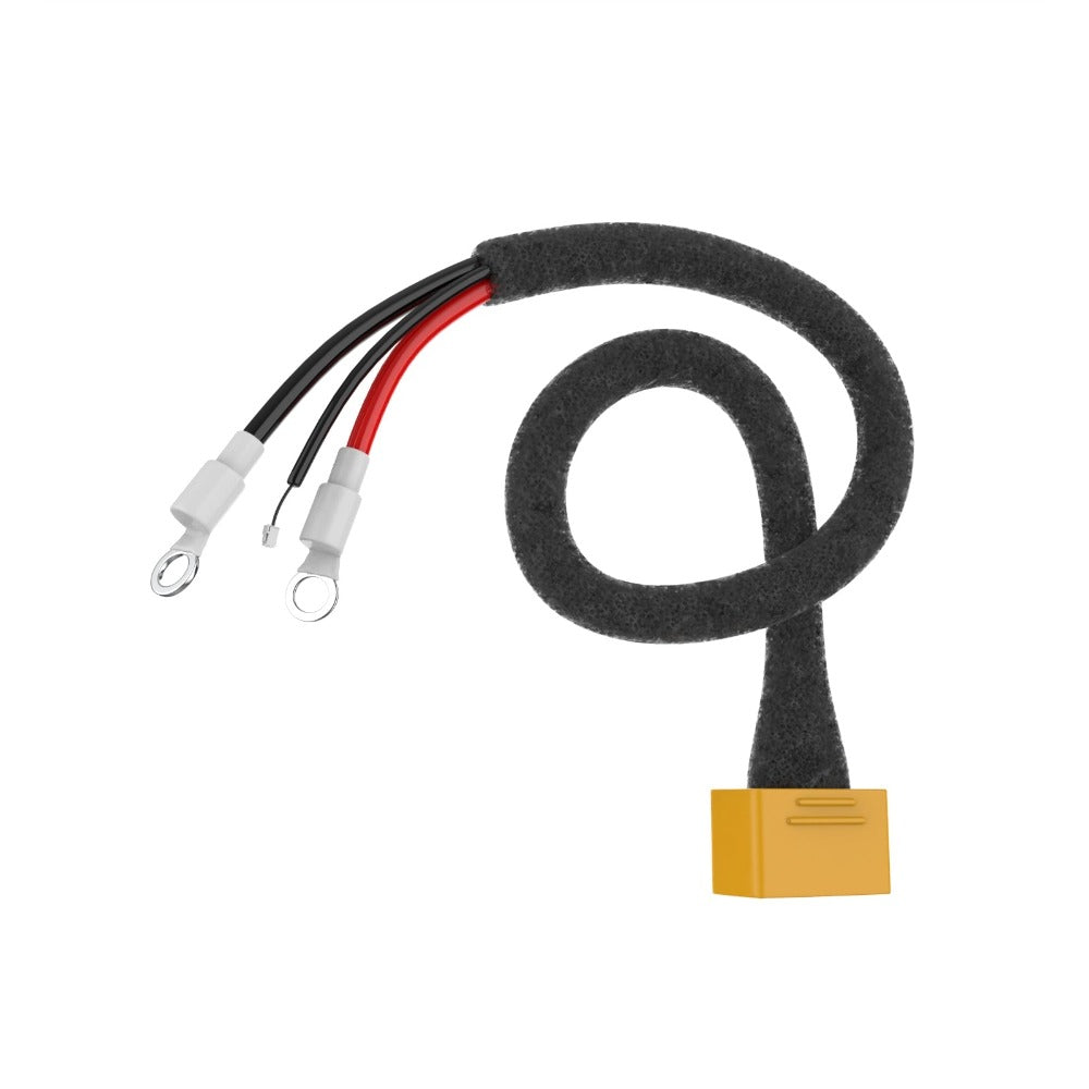 King GTR Battery Connector with Housing - High-Quality Electrical Connector for Power Supply & DIY Projects - Perfect for RC Cars, Drones, and Electronics Repair