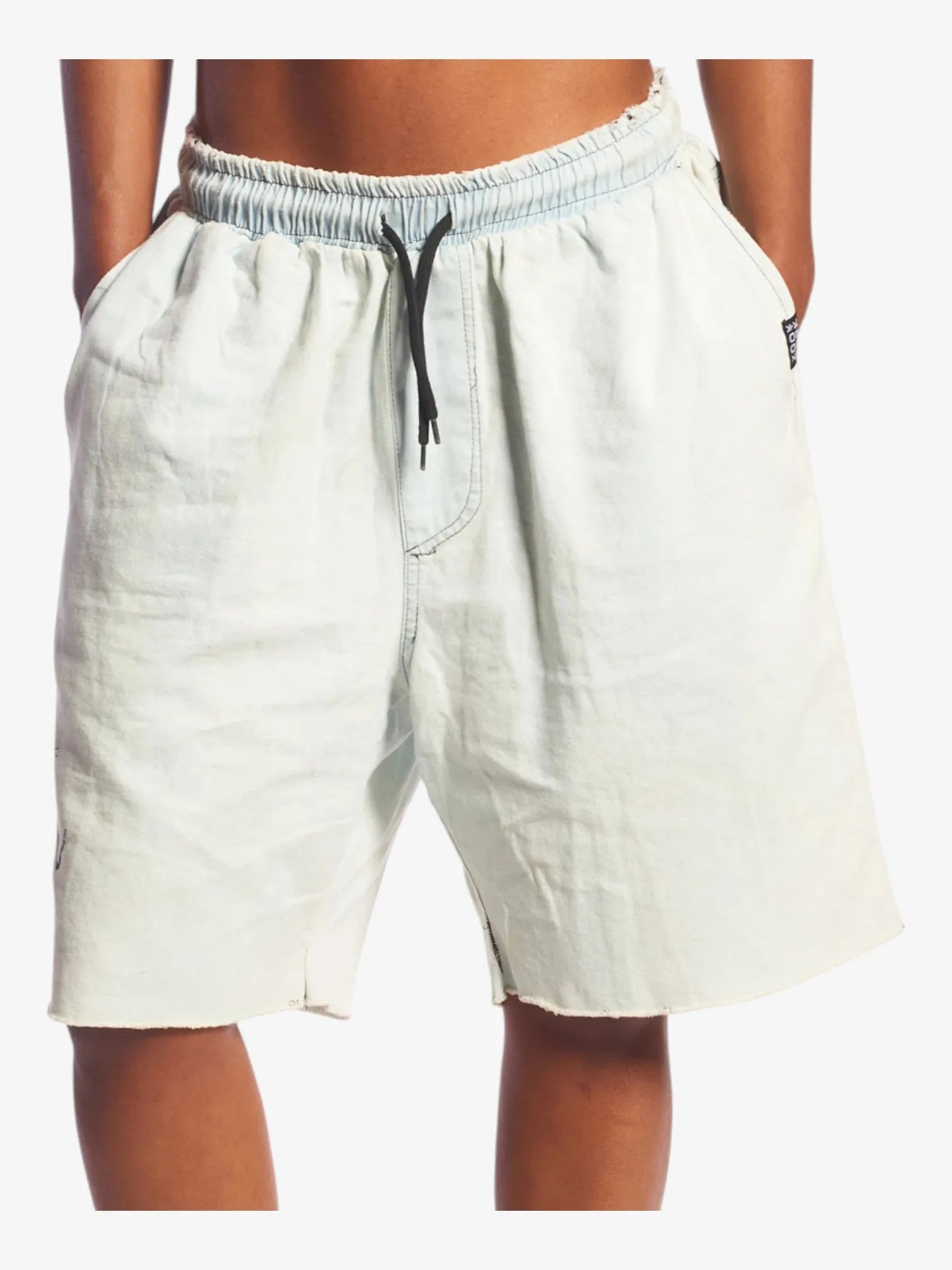 Bermuda Zoo York Unisex Celeste - Stylish and Comfortable Casual Shorts for Men and Women | Perfect for Summer, Beach, Travel, and Everyday Wear
