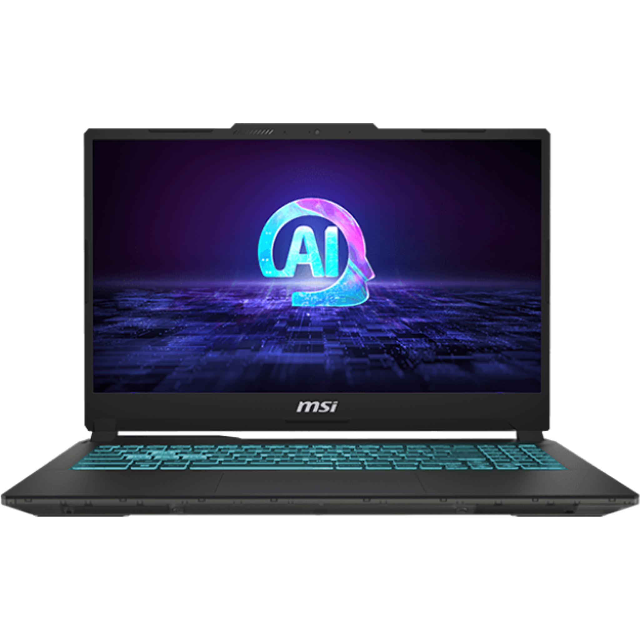 MSI Cyborg 15 AI A1VFK 203US Gaming Laptop - 15.6