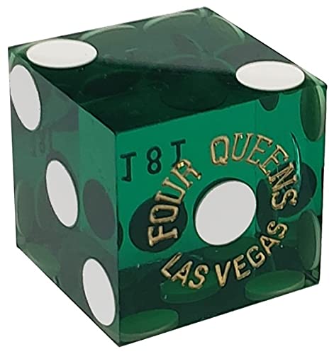 Four Queens (Green Polished)