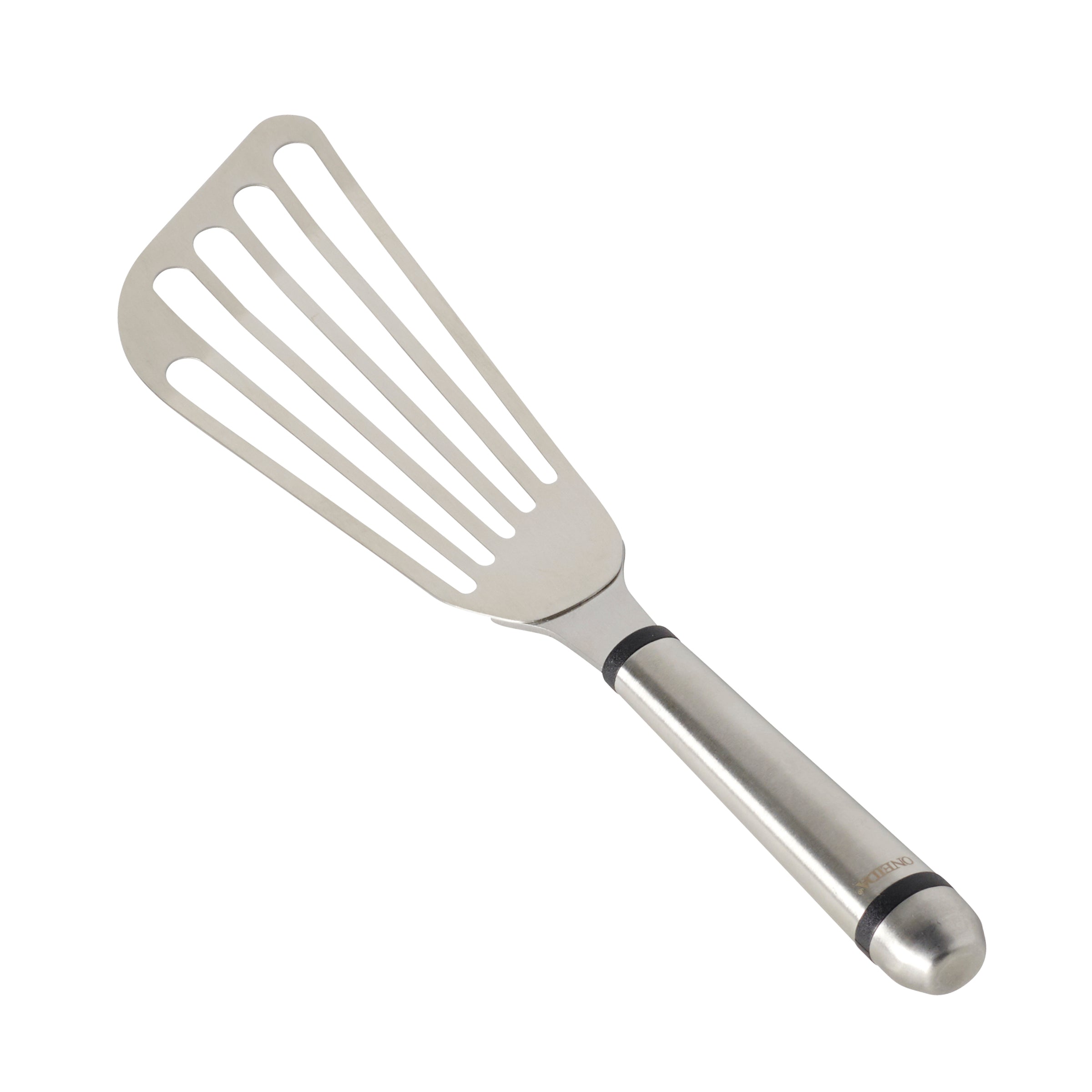 Oneida Flexible Turner Spatula - Heat Resistant Kitchen Utensil for Flipping Pancakes, Burgers & Eggs - Perfect for Non-Stick Pans & Grilling