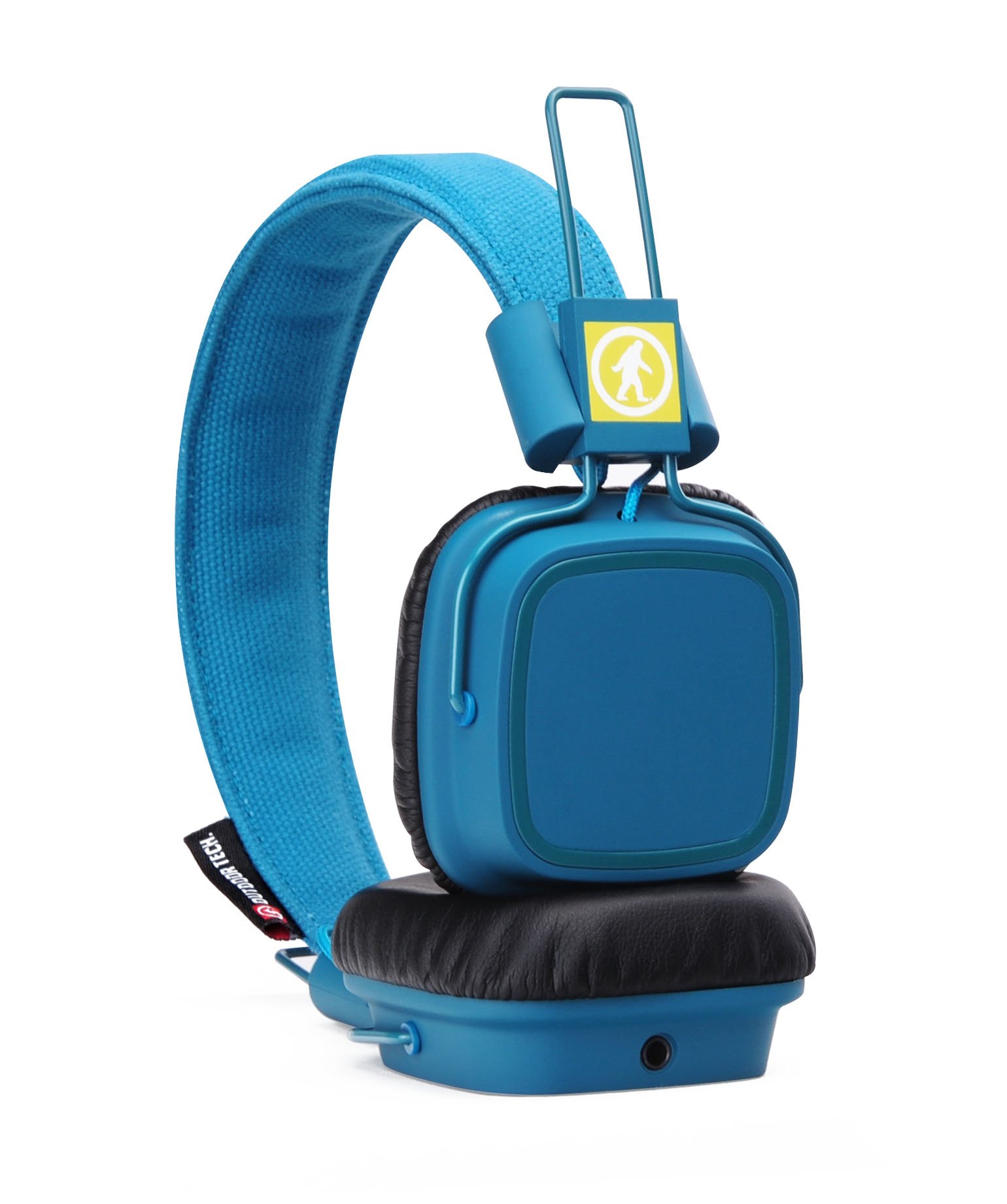 Outdoor Tech OT1400 Privates - Wireless Bluetooth Headphones with Touch Control, Noise Cancelling & 30H Playtime (Turquoise) - Perfect for Running, Gym Workouts & Travel