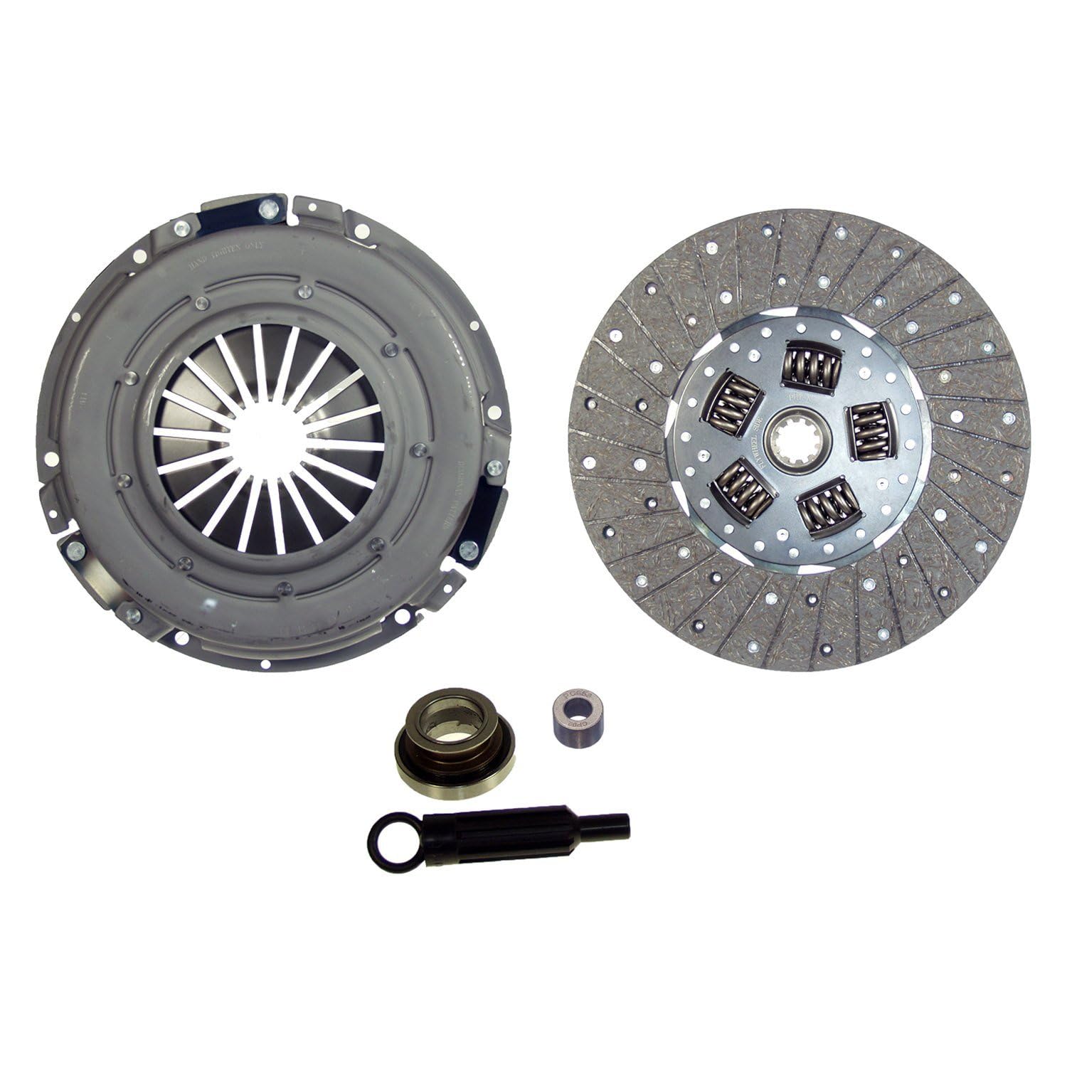 Brute Power 90681 Clutch Kit - High Performance Replacement Clutch Kit for Heavy-Duty Vehicles | Perfect for Off-Road Trucks, SUVs, and Commercial Vehicles