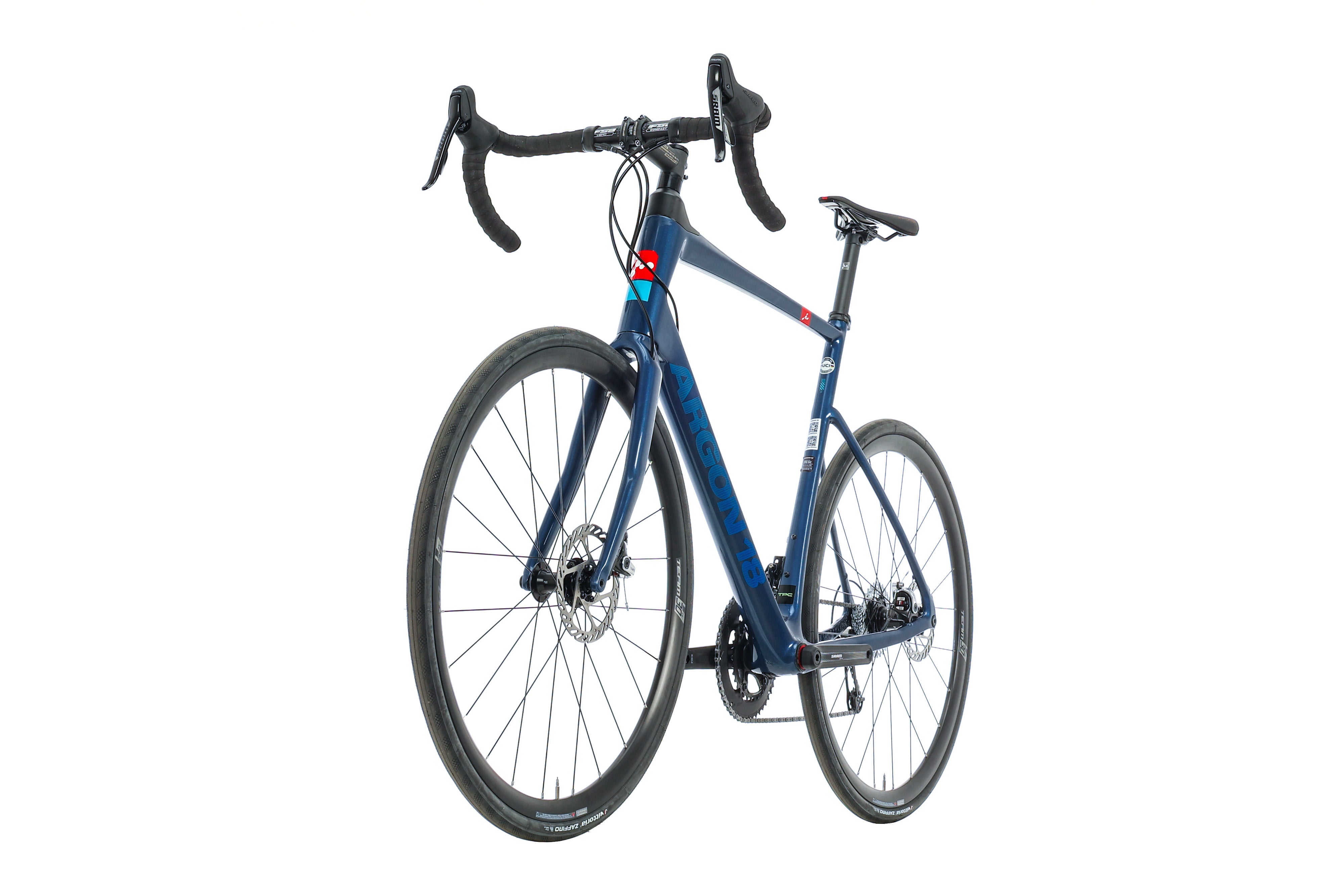2023 Argon 18 Krypton CS SRAM Rival Road Bike - X Large Size for Competitive Cycling & Endurance Training