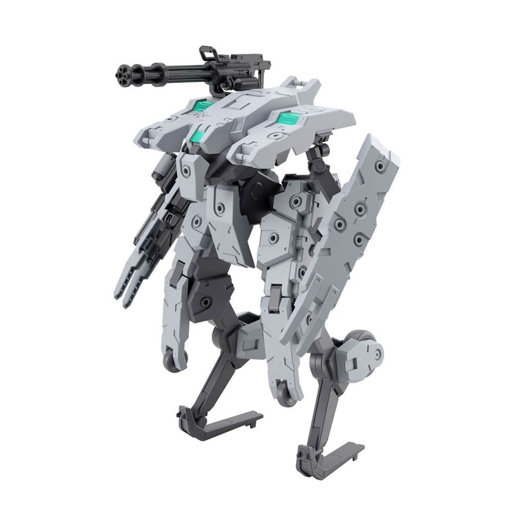 Bandai HG 1/72 Kyoukai Senki #21 AMAIM Bunyip Ginga Plastic Model Kit - Build Your Own Mecha Robot for Display & Collection