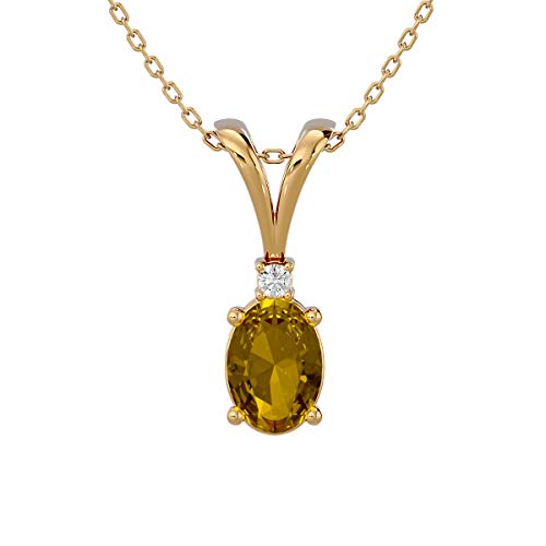 November (Citrine)