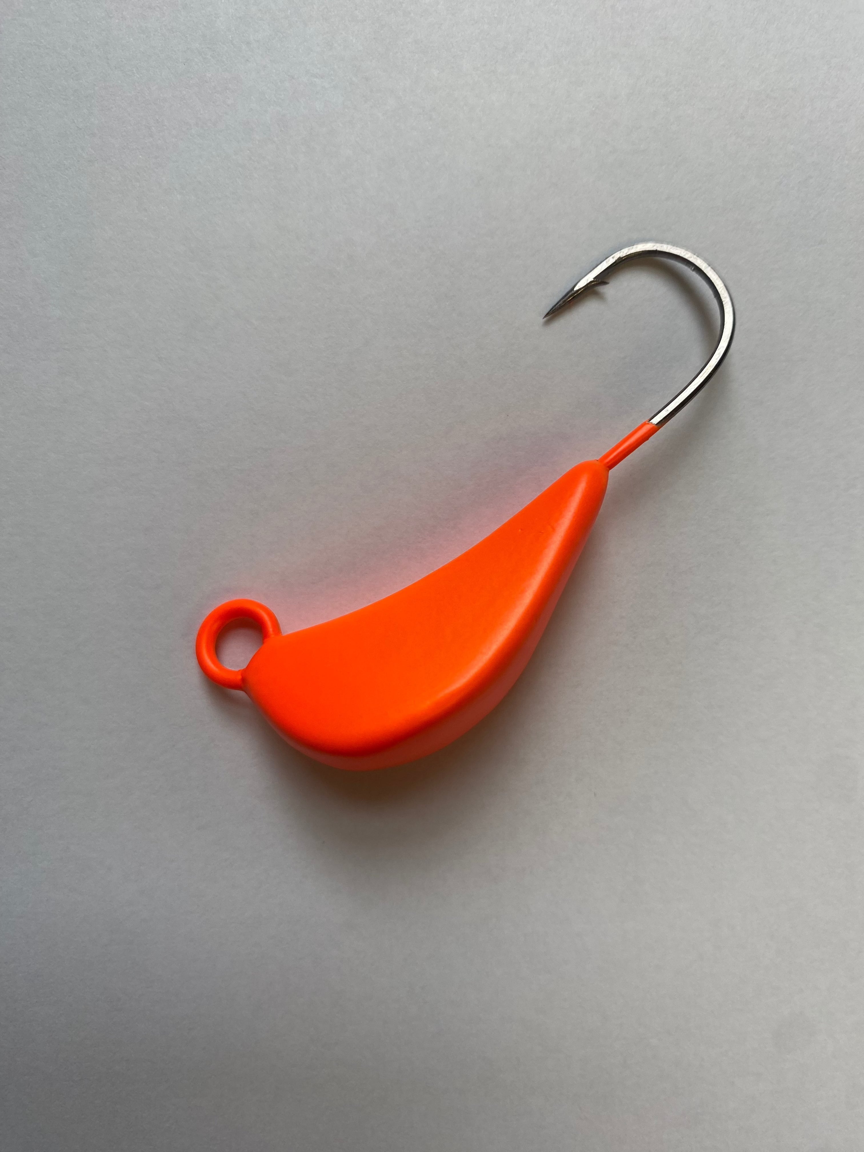 Premium S&S Meezer Blackfish Jig - Saltwater Fishing Lure for Blackfish, Tautog & Seabass - Ideal for Rock Fishing & Jetty Angling