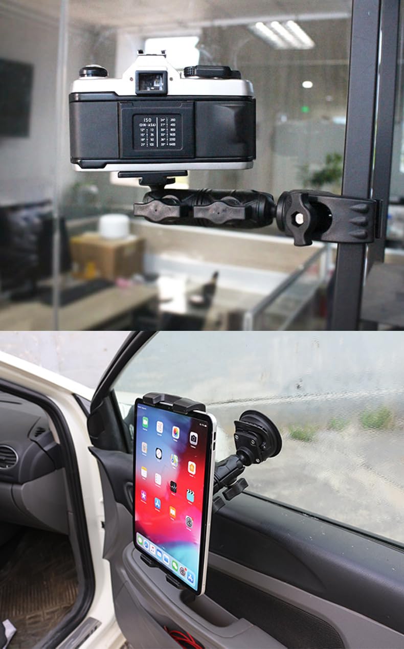Strg Double Socket Swivel Arm with 1.5