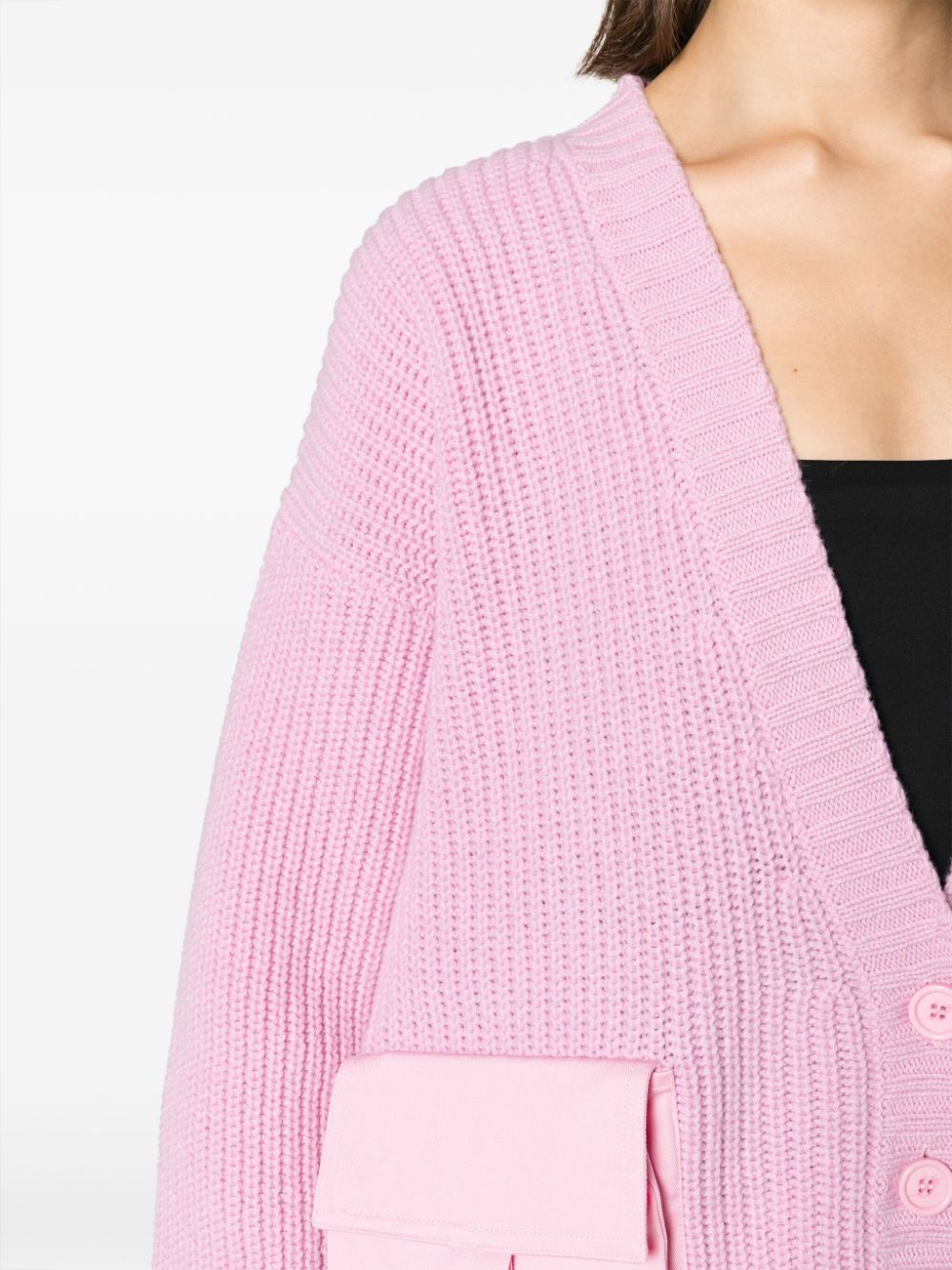 Blumarine Women's Pink Jacket - Stylish & Trendy Outerwear for Fall & Winter Fashion | Perfect for Casual Outings & Date Nights