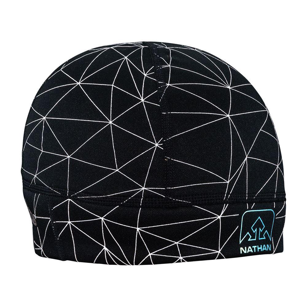 Reflective Beanie Hat for Men & Women - Warm Winter Knit Skull Cap with High Visibility for Running, Cycling & Outdoor Activities