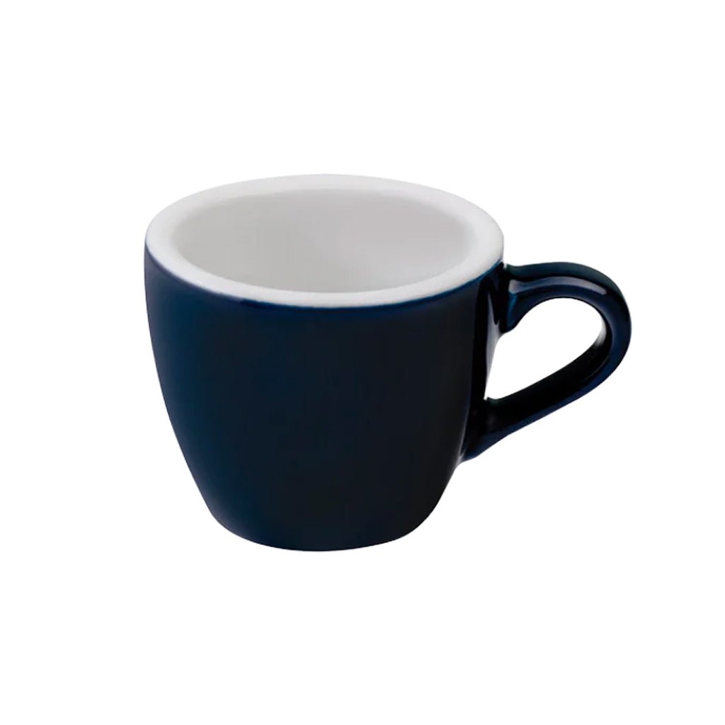 Loveramics 80ml Espresso Egg Cup - Premium Porcelain Coffee Cup for Espresso, Cappuccino & Latte - Perfect for Home Cafes, Coffee Shops & Gifts