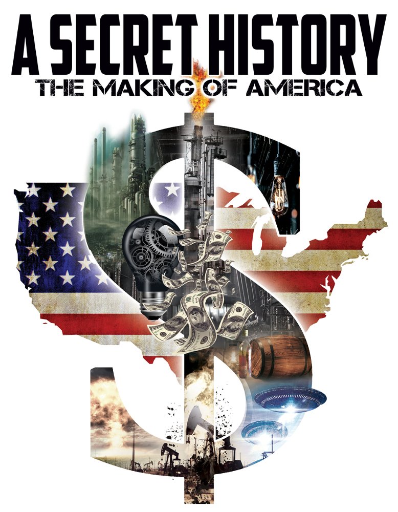 The Secret History: The Making of America - A Captivating Historical Book for US History Enthusiasts | Perfect for Students, Educators & History Buffs