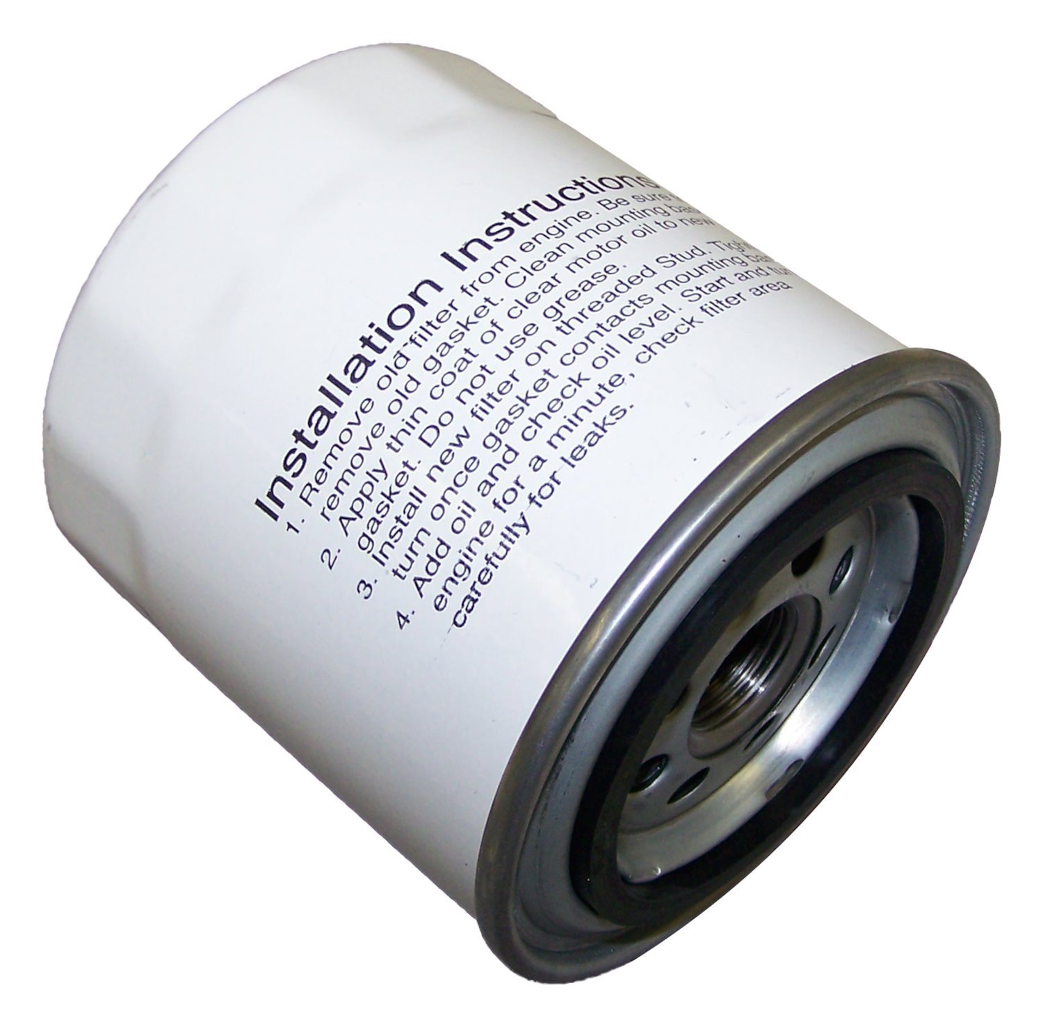 Crown Automotive J8993146 Oil Filter Replacement for High Performance Engines - Perfect for Cars, Trucks & SUVs