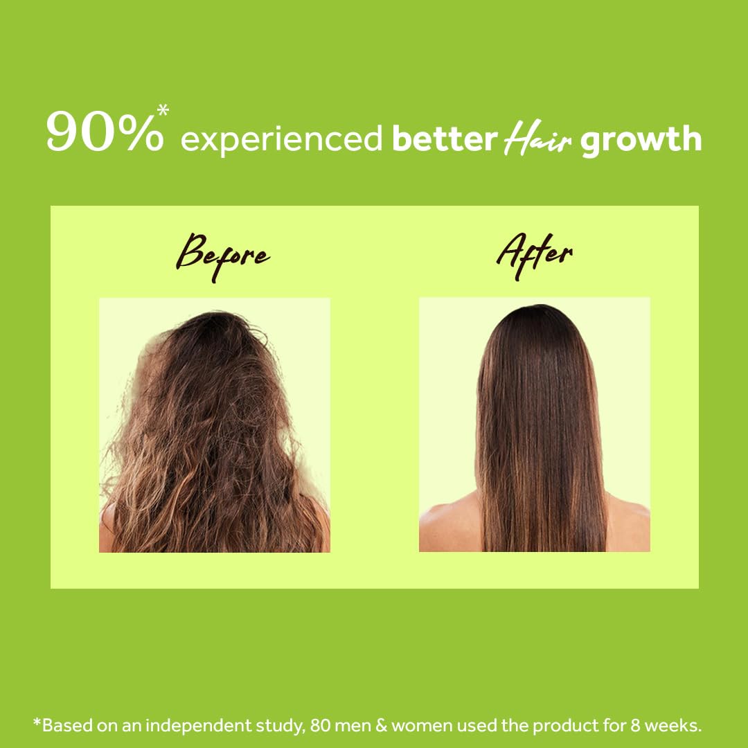 Atulya Matcha Tea Hair Mask - 200g | Deep Conditioning Treatment for Dry & Damaged Hair | Perfect for Salon-Quality Hair Care at Home
