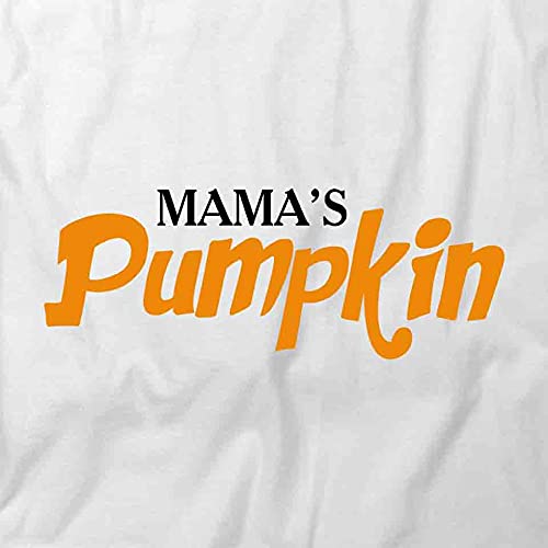Pumpkin Graphic T-Shirt for Women | Funny Halloween Printed Tee | Soft Cotton Casual Shirt | Perfect for Fall Outfits, Pumpkin Patch Visits & Halloween Parties