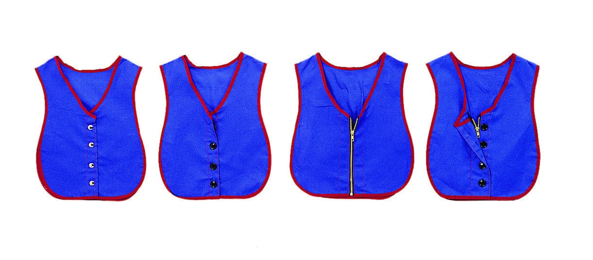 4-Pack Men's Thermal Vests - Lightweight Warm Fleece Lined Undershirts for Winter Layering - Perfect for Outdoor Work, Hiking & Cold Weather Activities