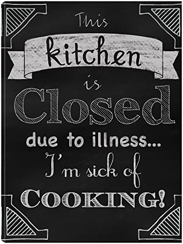 Sick Of Cooking