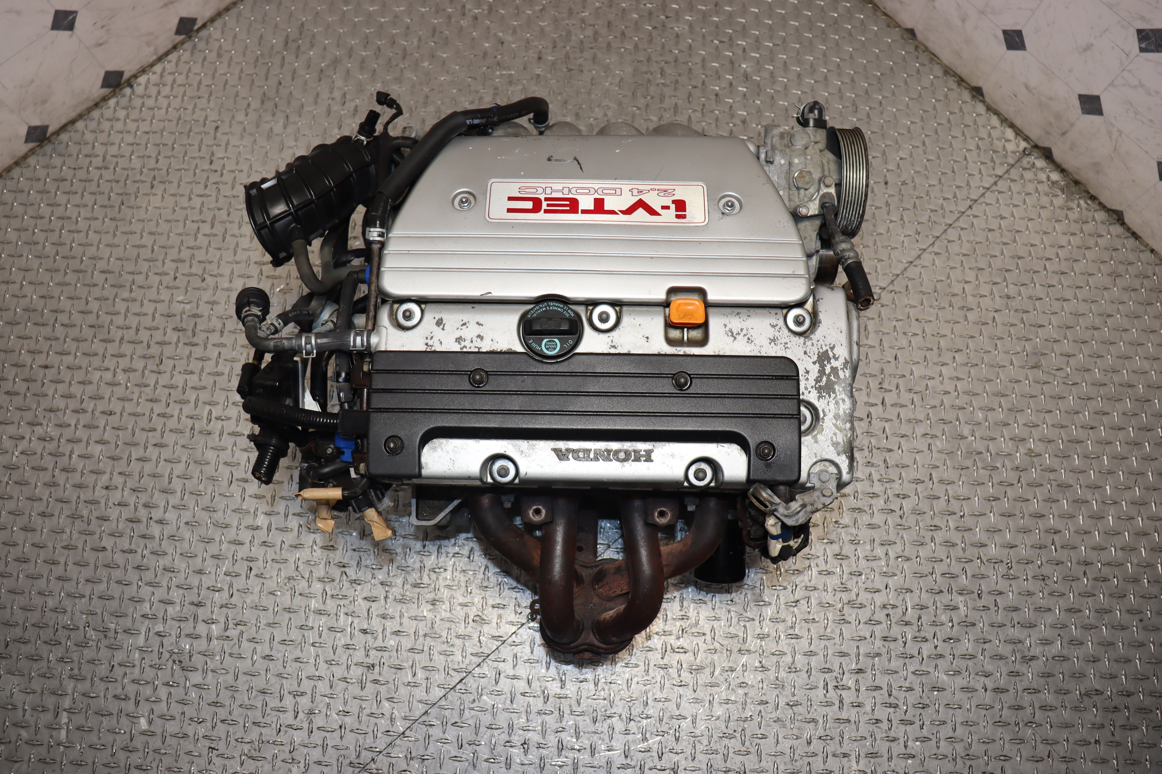JDM K24A 2.4L High Compression VTEC Engine for 2004-2008 Acura TSX - Performance Upgrade for Racing & Street Tuning