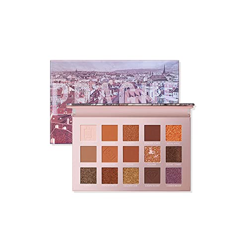 Focallure Go Travel Eyeshadow Palette 