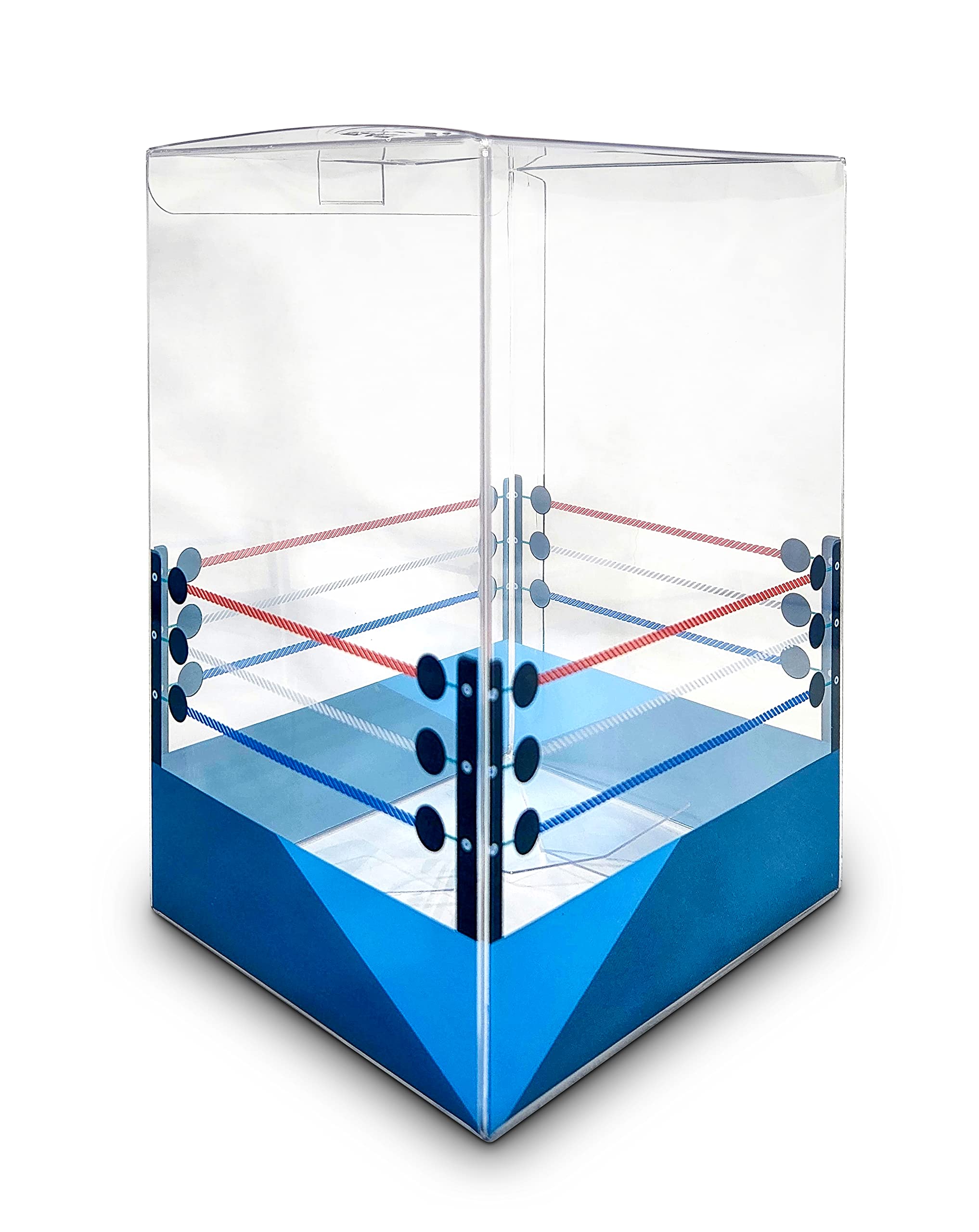 WR-Box Wrestling Ring Protectors - Durable Corner Pads for Wrestling Rings - Perfect for Training, Matches & Home Gyms