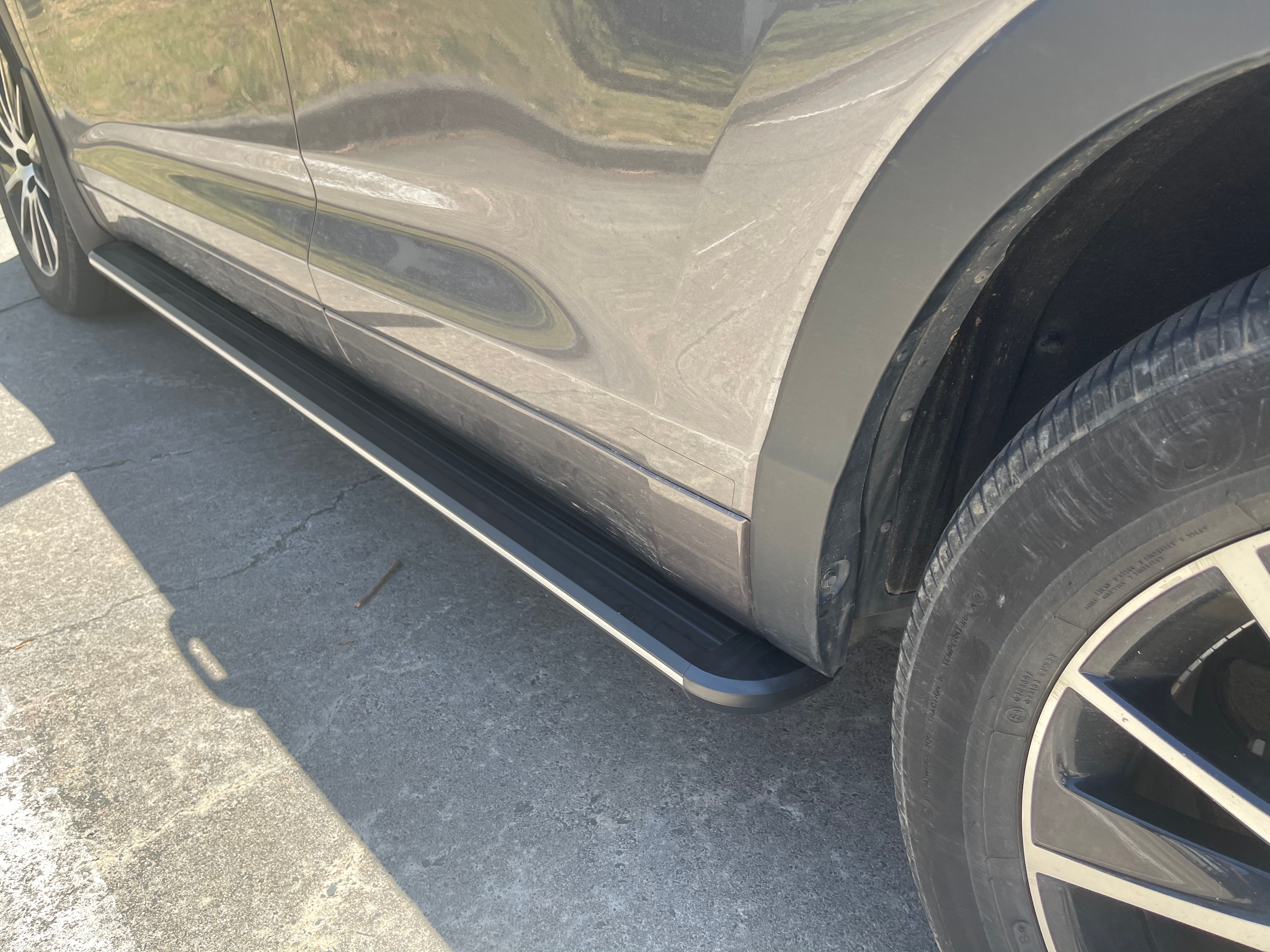 Honda HR-V HRV 2015-2022 Side Steps Running Boards - Durable Aluminum Alloy Nerf Bars for Off-Road & City Driving - Perfect for Outdoor Adventures & Daily Commutes