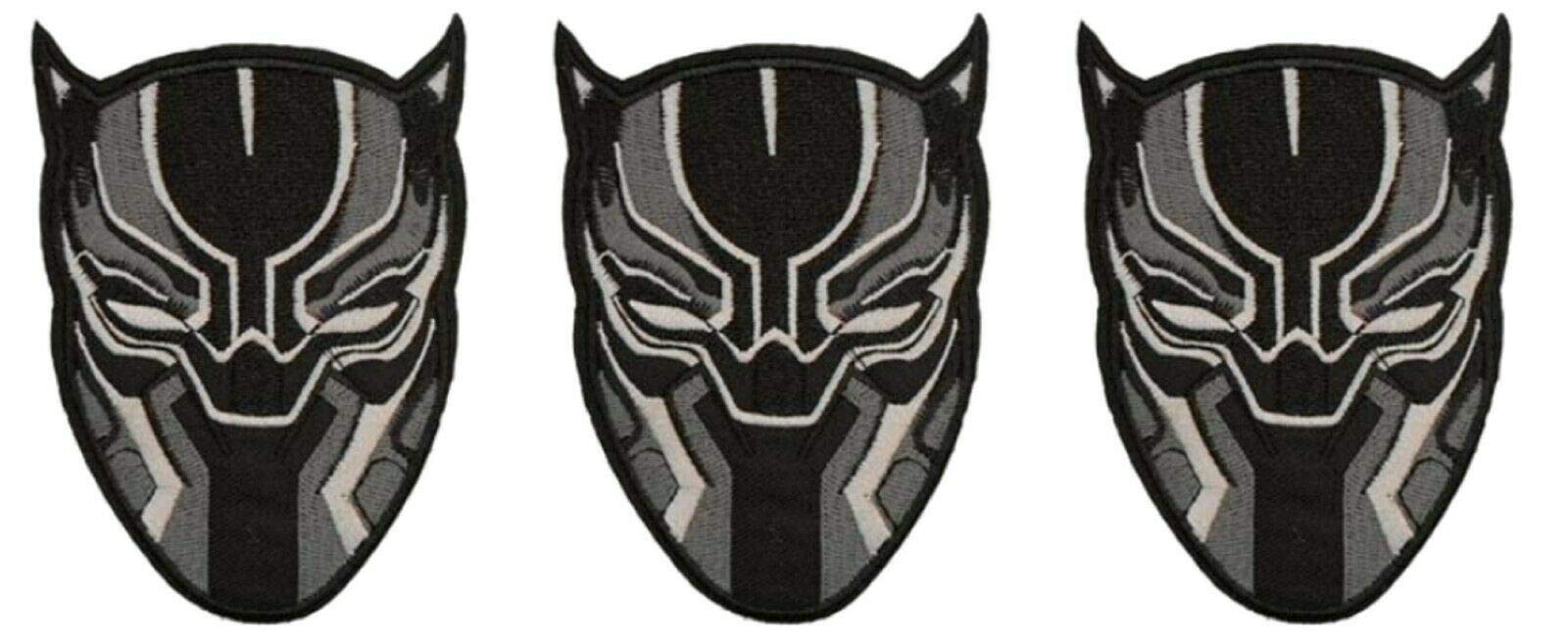Black Panther Mask 4