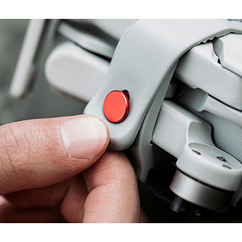 DJI Mavic Mini Propeller Holder - Secure Storage & Protection for Drone Blades - Perfect for Travel, Hiking & Outdoor Adventures