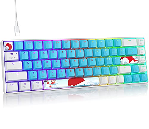 Blue/Red Switch