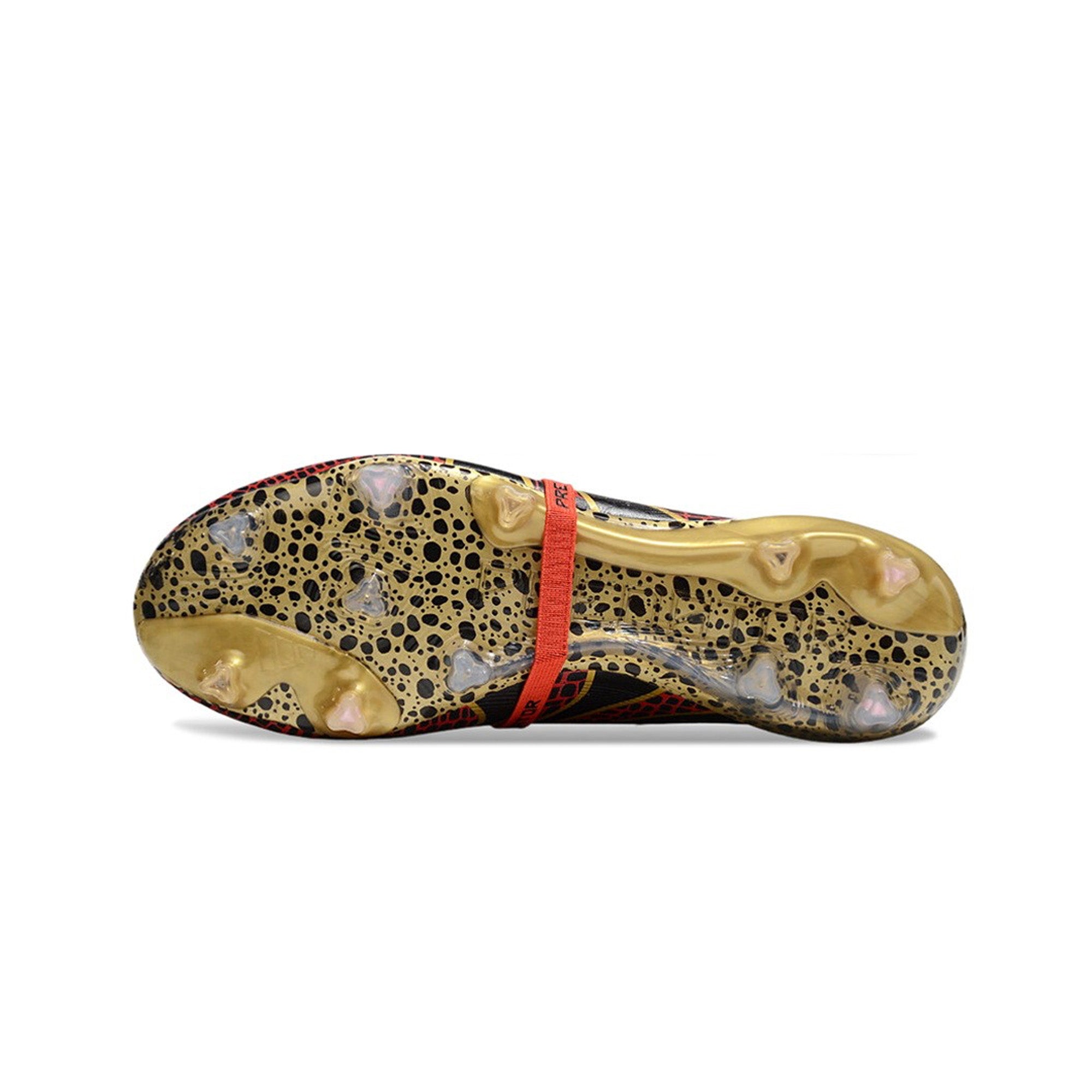 Adidas Predator Elite FG Soccer Cleats - Limited Edition 'Year of the Snake' 2025 | Firm Ground Football Boots for Men | Perfect for Competitive Matches & Training Sessions