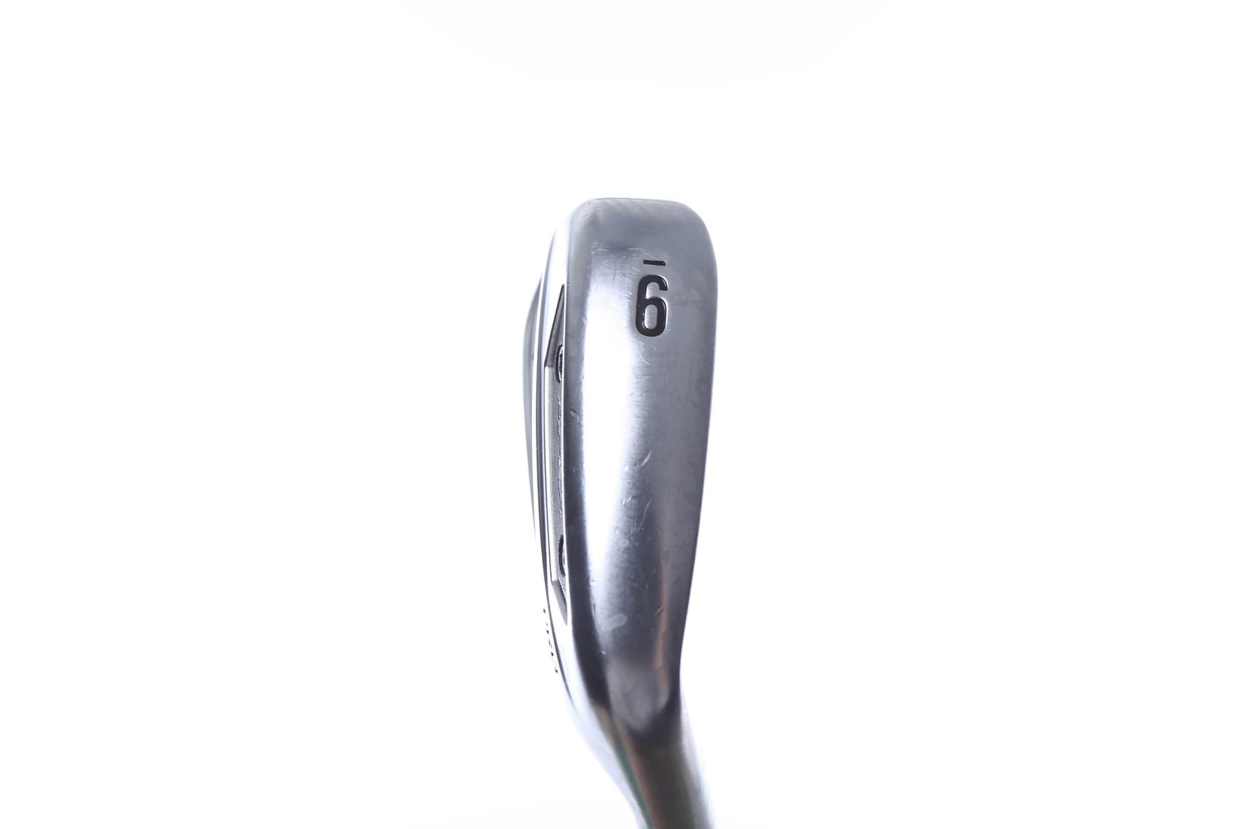 Used Callaway Apex 2024 Pro 9 Iron Right Hand Stiff Flex Golf Club - Perfect for Advanced Players & Driving Range Practice