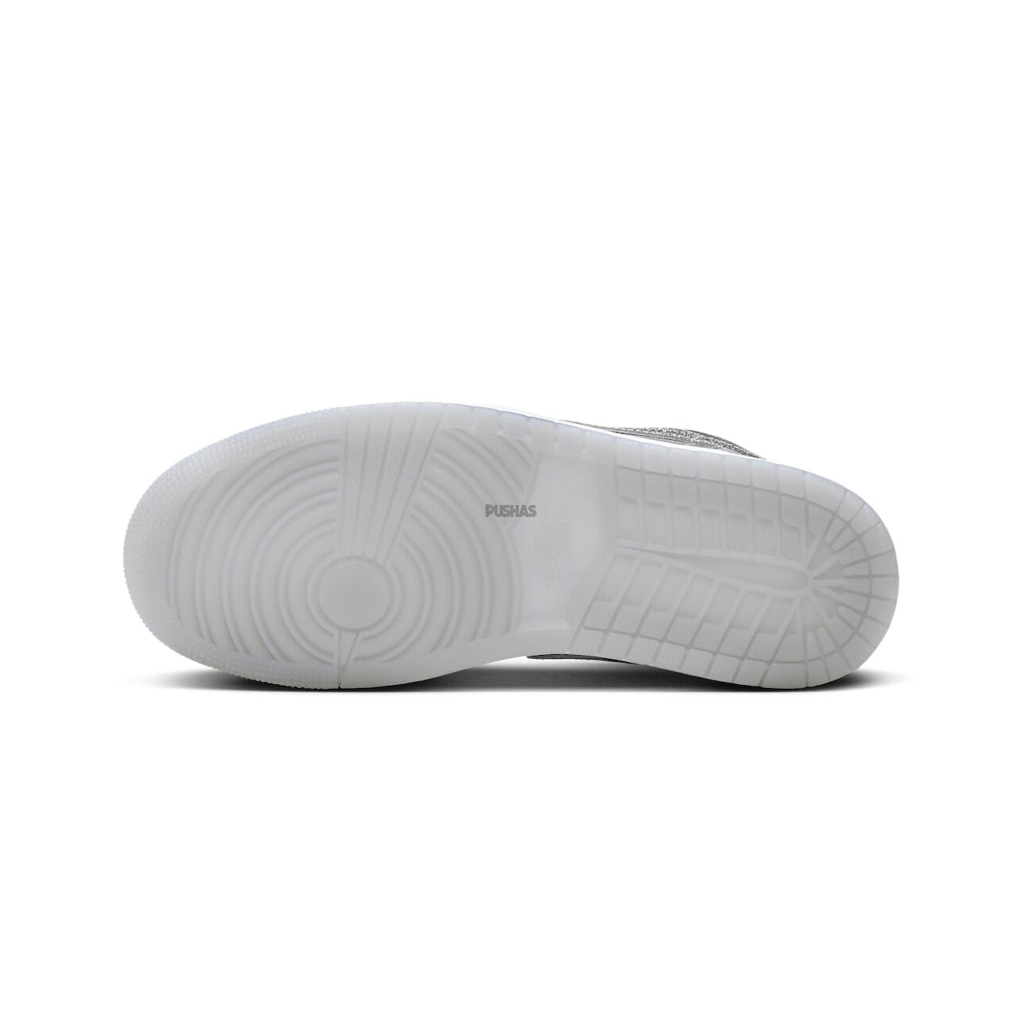 Air Jordan 1 Low SE 'Metallic Silver' Women's Shoes 2024 - Lightweight Basketball Sneakers for Women, Fashionable Gym & Streetwear - Perfect for Running, Workouts and Casual Outfits