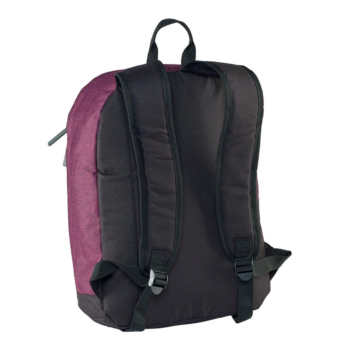 Caribee 60681 Campus 22L A4 Compatible Backpack in Grape - Perfect for School, College, Work & Travel