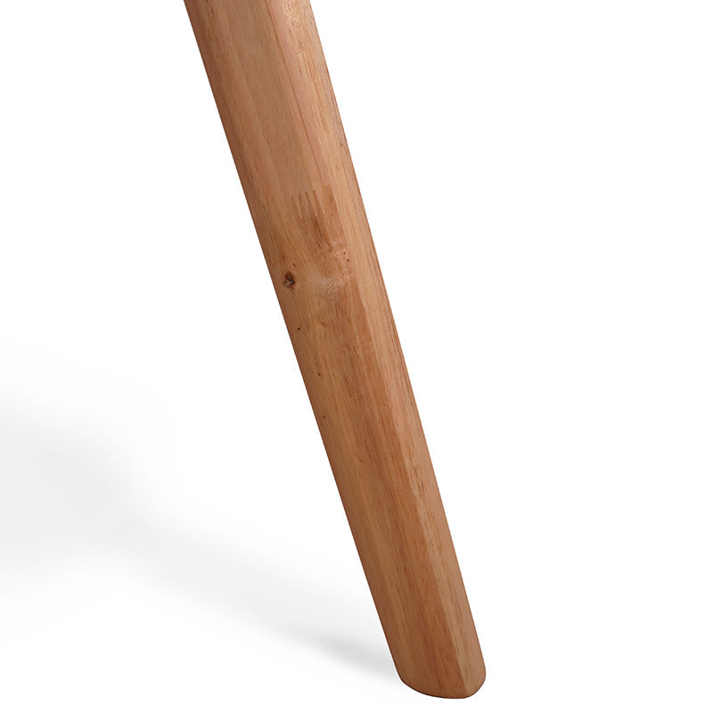 RODEN 180cm Natural Oak Dining Table - Perfect for Family Gatherings & Dinner Parties