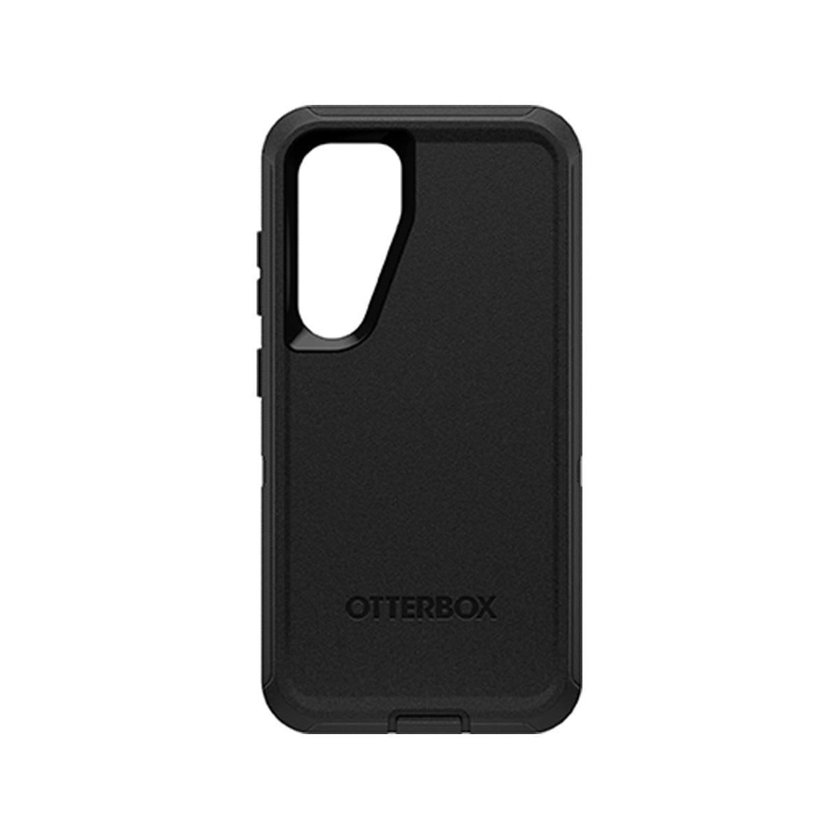 Otterbox Defender Rugged Protective Case for Samsung Galaxy S24 - Shockproof, Drop Proof & Scratch Resistant Cover (Black) - Perfect for Outdoor Adventures, Construction Work & Active Lifestyles